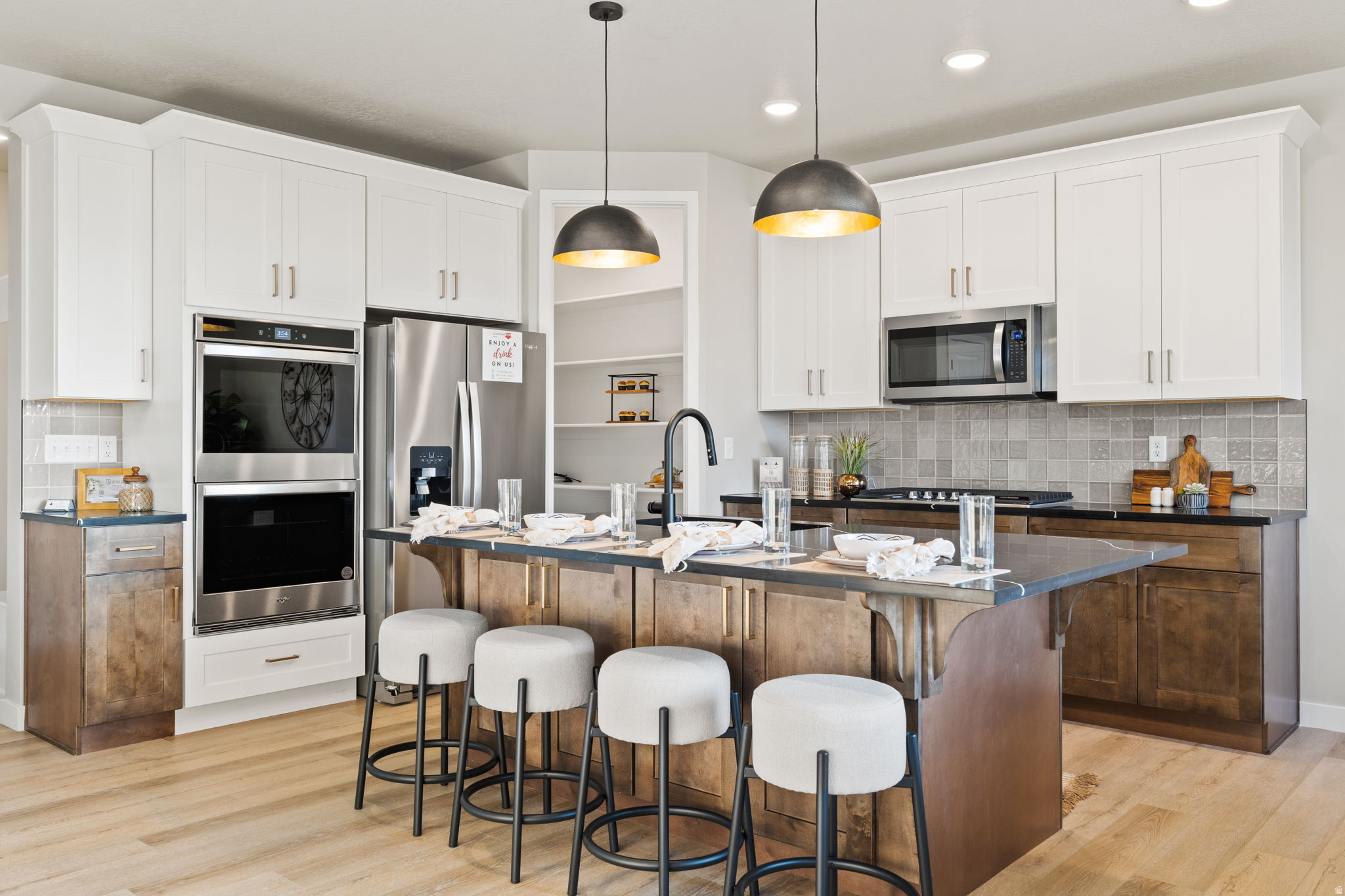 HERONS LANDING - Residential