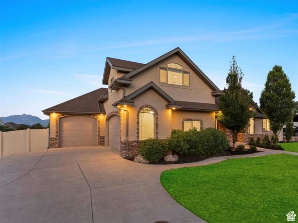 Photo of 12469 S PATRIOT HILL WAY, Herriman, UT 84096 (MLS # 2114671)