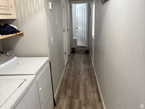 Tiny photo for 2538 W 2720 S #74, West Valley City, UT 84119 (MLS # 2092692)