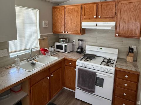 Tiny photo for 2538 W 2720 S #74, West Valley City, UT 84119 (MLS # 2092692)