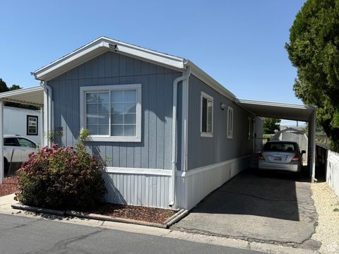 Tiny photo for 2538 W 2720 S #74, West Valley City, UT 84119 (MLS # 2092692)