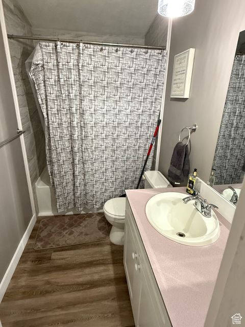 Tiny photo for 2538 W 2720 S #74, West Valley City, UT 84119 (MLS # 2092692)