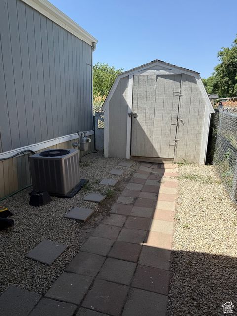 Tiny photo for 2538 W 2720 S #74, West Valley City, UT 84119 (MLS # 2092692)