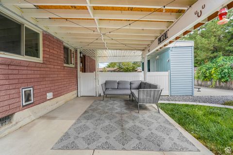 Tiny photo for 1475 W 4950 S, Salt Lake City, UT 84123 (MLS # 2110172)