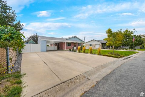 Tiny photo for 1475 W 4950 S, Salt Lake City, UT 84123 (MLS # 2110172)