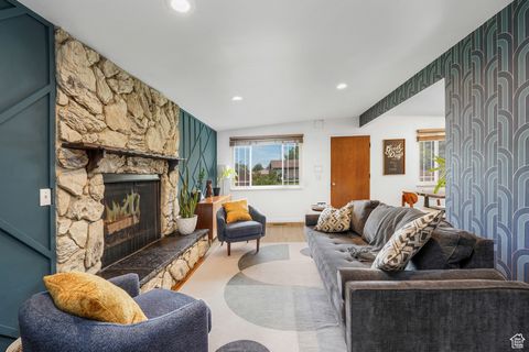 Tiny photo for 1475 W 4950 S, Salt Lake City, UT 84123 (MLS # 2110172)