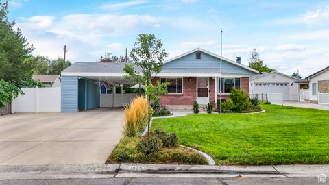 Tiny photo for 1475 W 4950 S, Salt Lake City, UT 84123 (MLS # 2110172)