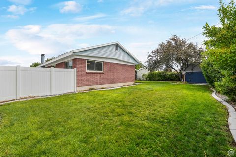 Tiny photo for 1475 W 4950 S, Salt Lake City, UT 84123 (MLS # 2110172)