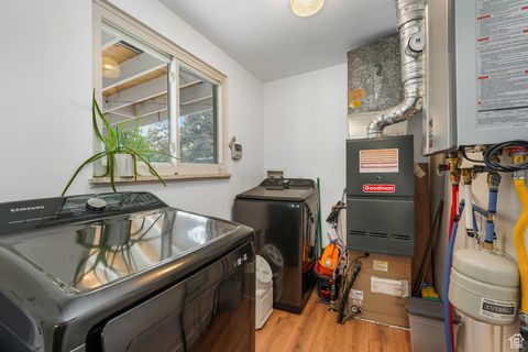 Tiny photo for 1475 W 4950 S, Salt Lake City, UT 84123 (MLS # 2110172)