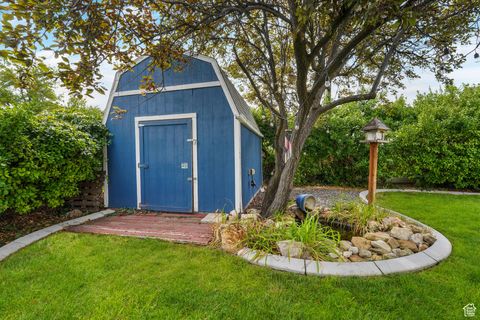 Tiny photo for 1475 W 4950 S, Salt Lake City, UT 84123 (MLS # 2110172)