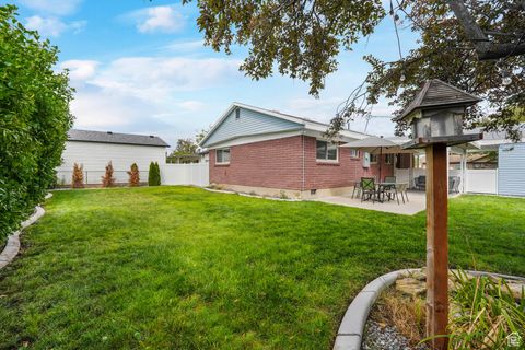 Tiny photo for 1475 W 4950 S, Salt Lake City, UT 84123 (MLS # 2110172)