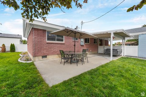 Tiny photo for 1475 W 4950 S, Salt Lake City, UT 84123 (MLS # 2110172)