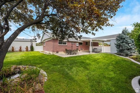 Tiny photo for 1475 W 4950 S, Salt Lake City, UT 84123 (MLS # 2110172)