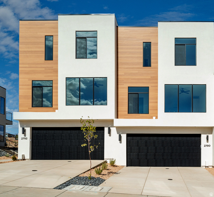 BECCO CREEK TOWNHOMES AT DIVARIO - Residential