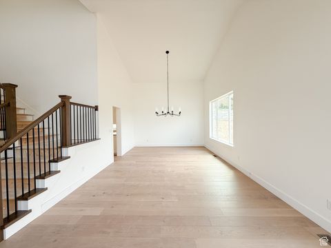 Tiny photo for 5330 N SPRINGVIEW CT #105, Lehi, UT 84043 (MLS # 2062365)