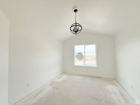 Tiny photo for 5330 N SPRINGVIEW CT #105, Lehi, UT 84043 (MLS # 2062365)