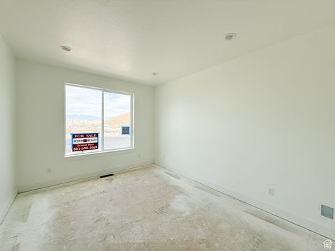 Tiny photo for 5330 N SPRINGVIEW CT #105, Lehi, UT 84043 (MLS # 2062365)