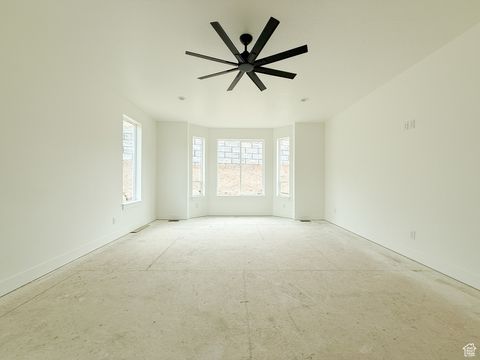 Tiny photo for 5330 N SPRINGVIEW CT #105, Lehi, UT 84043 (MLS # 2062365)
