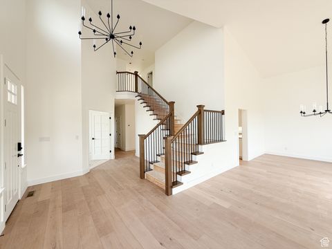 Tiny photo for 5330 N SPRINGVIEW CT #105, Lehi, UT 84043 (MLS # 2062365)