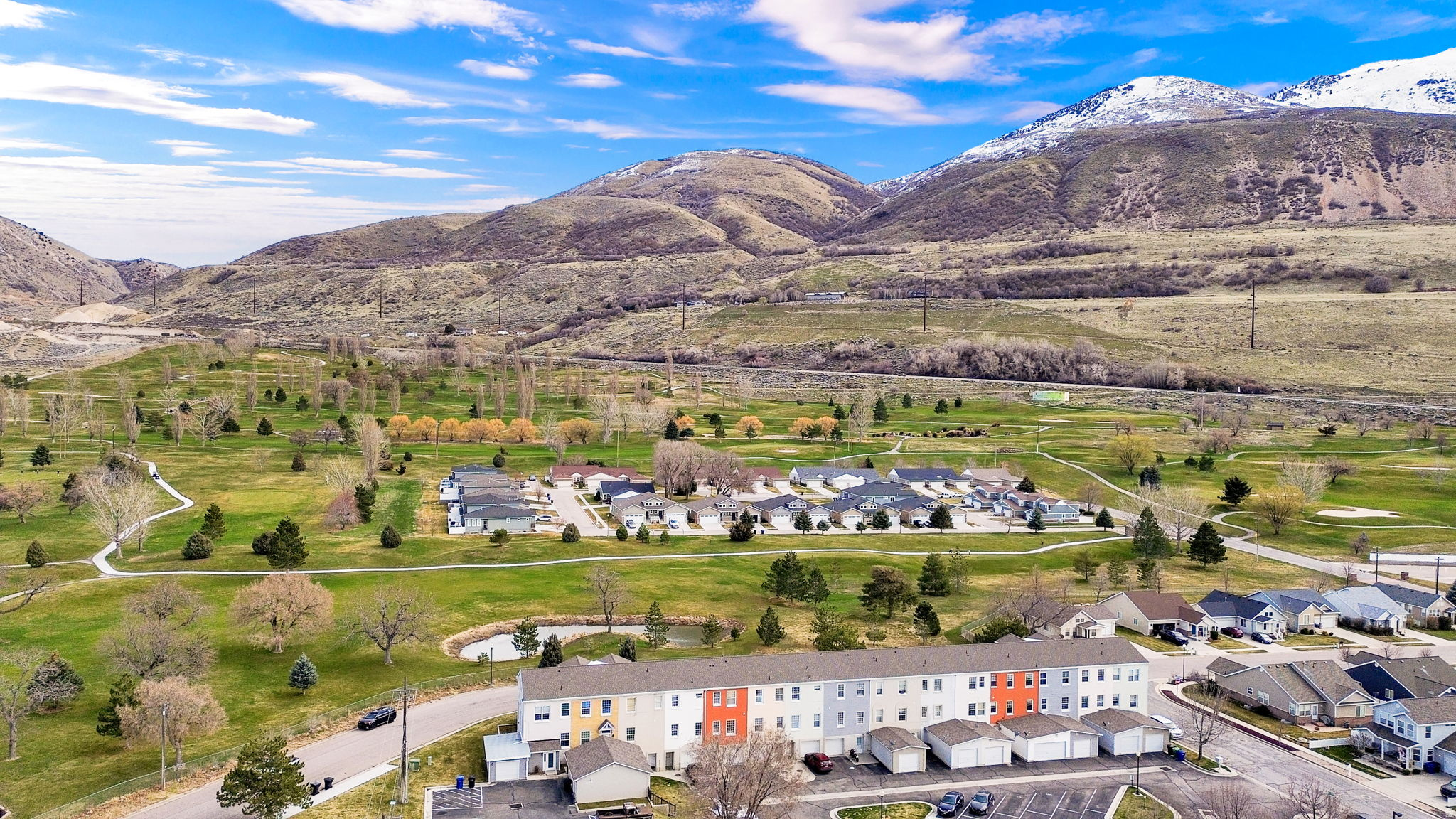 EAGLE VIEW - Residential