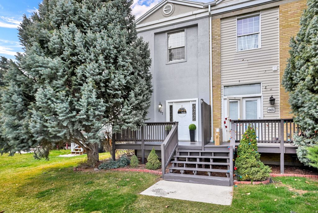 Photo of 867 S ARAPAHO CT, Brigham City, UT 84302 (MLS # 2136273)