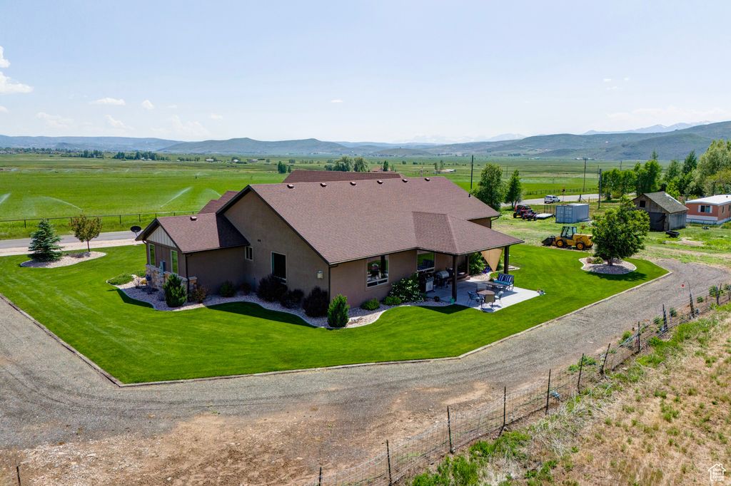 Photo of 84 W 2100 N, Kamas, UT 84036 (MLS # 2147935)
