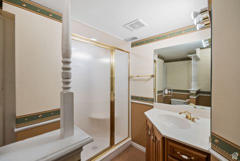 Tiny photo for 10354 N HIDDEN OAK DR, Highland, UT 84003 (MLS # 2079926)