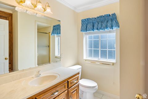 Tiny photo for 10354 N HIDDEN OAK DR, Highland, UT 84003 (MLS # 2079926)