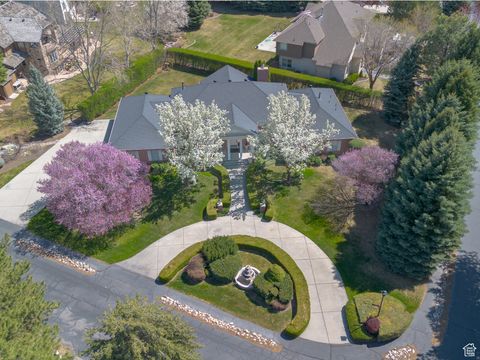 Tiny photo for 10354 N HIDDEN OAK DR, Highland, UT 84003 (MLS # 2079926)