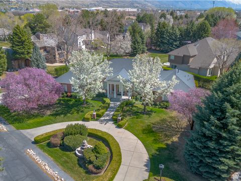 Tiny photo for 10354 N HIDDEN OAK DR, Highland, UT 84003 (MLS # 2079926)