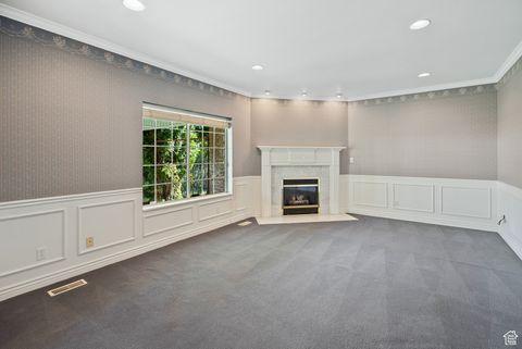 Tiny photo for 10354 N HIDDEN OAK DR, Highland, UT 84003 (MLS # 2079926)