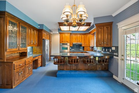 Tiny photo for 10354 N HIDDEN OAK DR, Highland, UT 84003 (MLS # 2079926)
