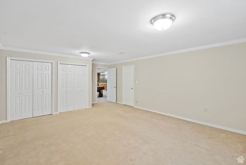 Tiny photo for 10354 N HIDDEN OAK DR, Highland, UT 84003 (MLS # 2079926)