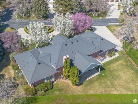 Tiny photo for 10354 N HIDDEN OAK DR, Highland, UT 84003 (MLS # 2079926)
