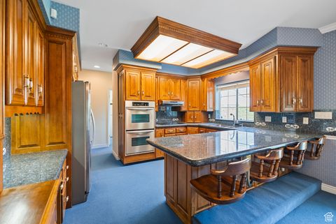 Tiny photo for 10354 N HIDDEN OAK DR, Highland, UT 84003 (MLS # 2079926)