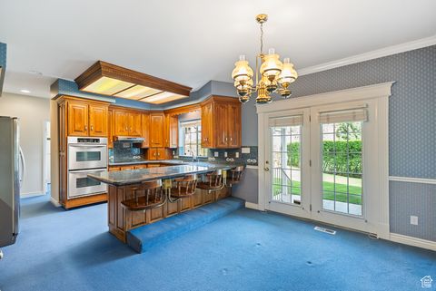 Tiny photo for 10354 N HIDDEN OAK DR, Highland, UT 84003 (MLS # 2079926)