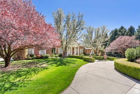 Tiny photo for 10354 N HIDDEN OAK DR, Highland, UT 84003 (MLS # 2079926)