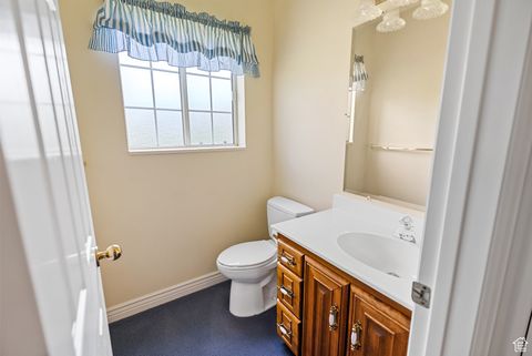 Tiny photo for 10354 N HIDDEN OAK DR, Highland, UT 84003 (MLS # 2079926)