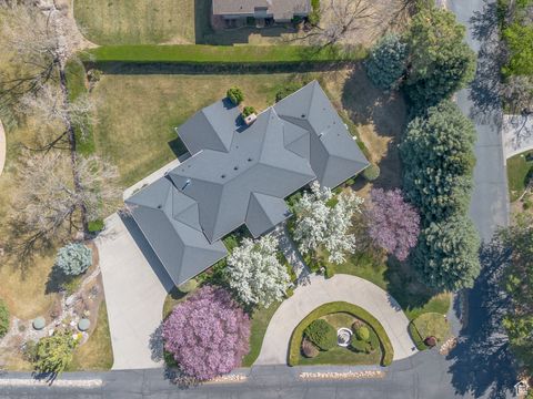 Tiny photo for 10354 N HIDDEN OAK DR, Highland, UT 84003 (MLS # 2079926)