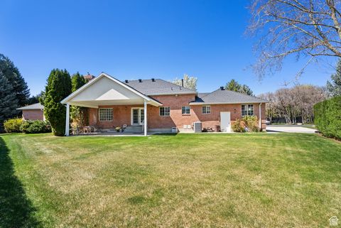 Tiny photo for 10354 N HIDDEN OAK DR, Highland, UT 84003 (MLS # 2079926)