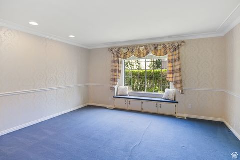 Tiny photo for 10354 N HIDDEN OAK DR, Highland, UT 84003 (MLS # 2079926)