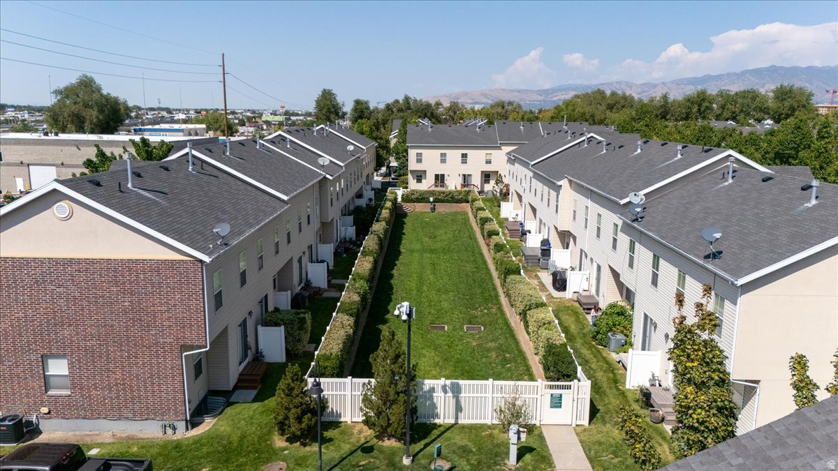 INVERNESS SQUARE - Residential