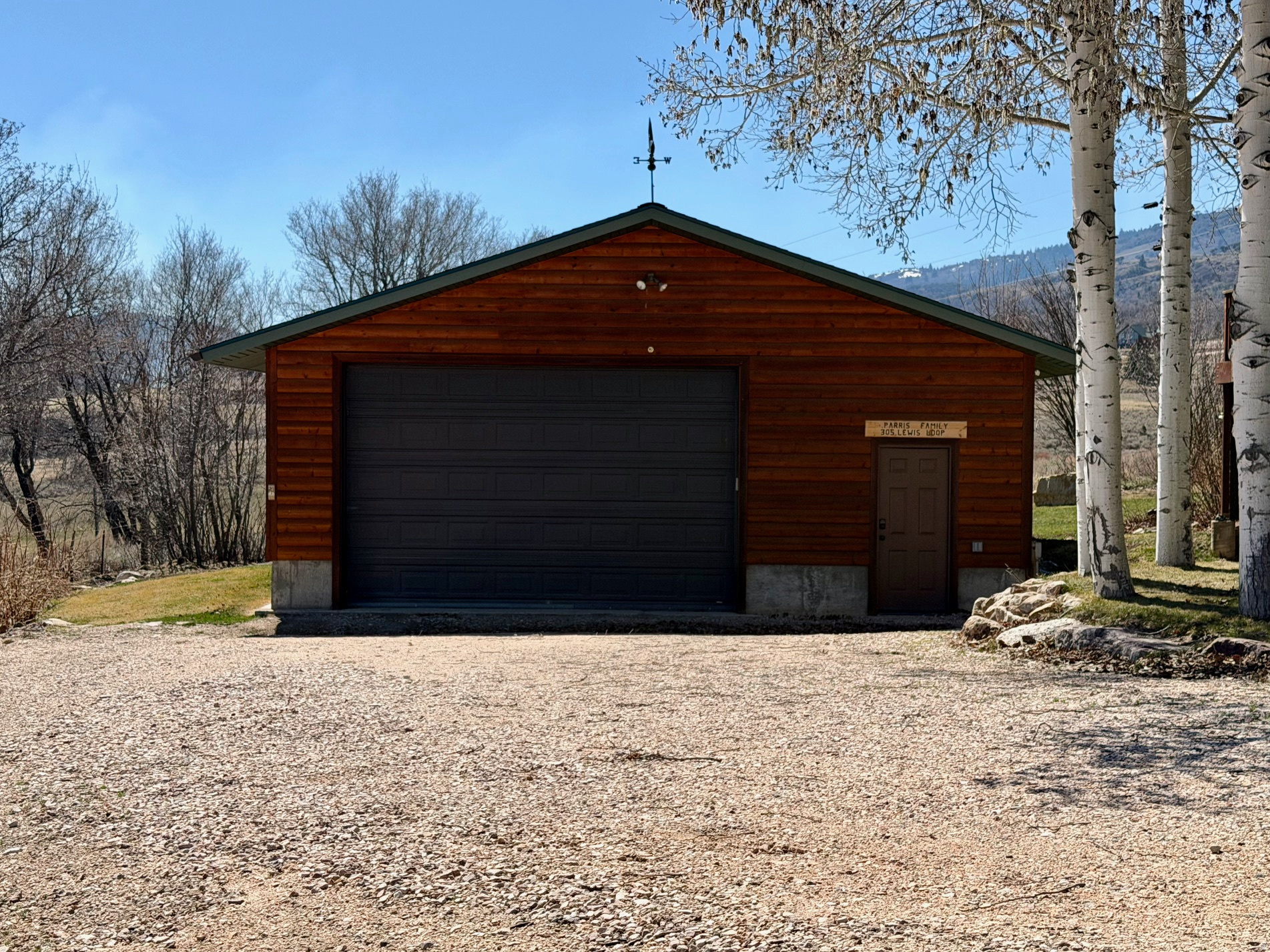 BEAR LAKE WEST SUB 1 - Residential