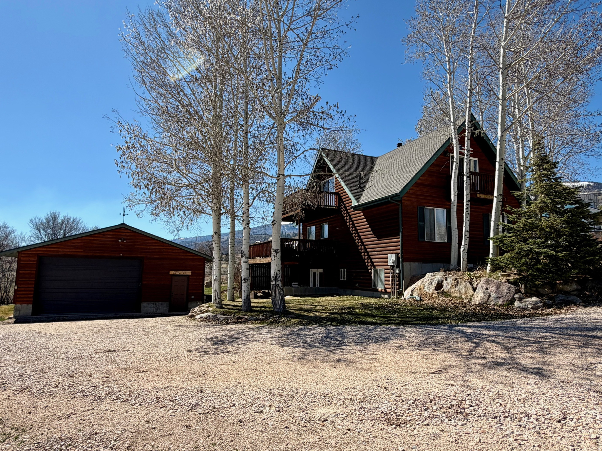 BEAR LAKE WEST SUB 1 - Residential