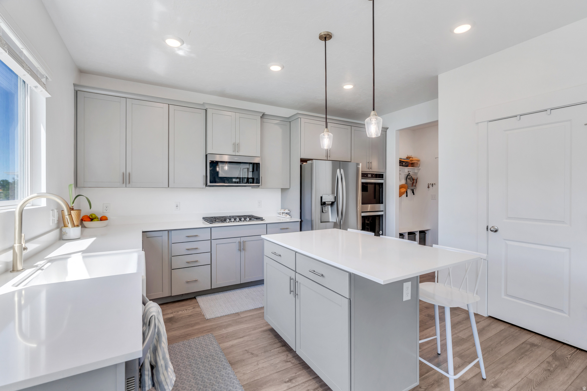 MAPLETON GROVE SUBDIVISON PLAT E - Residential