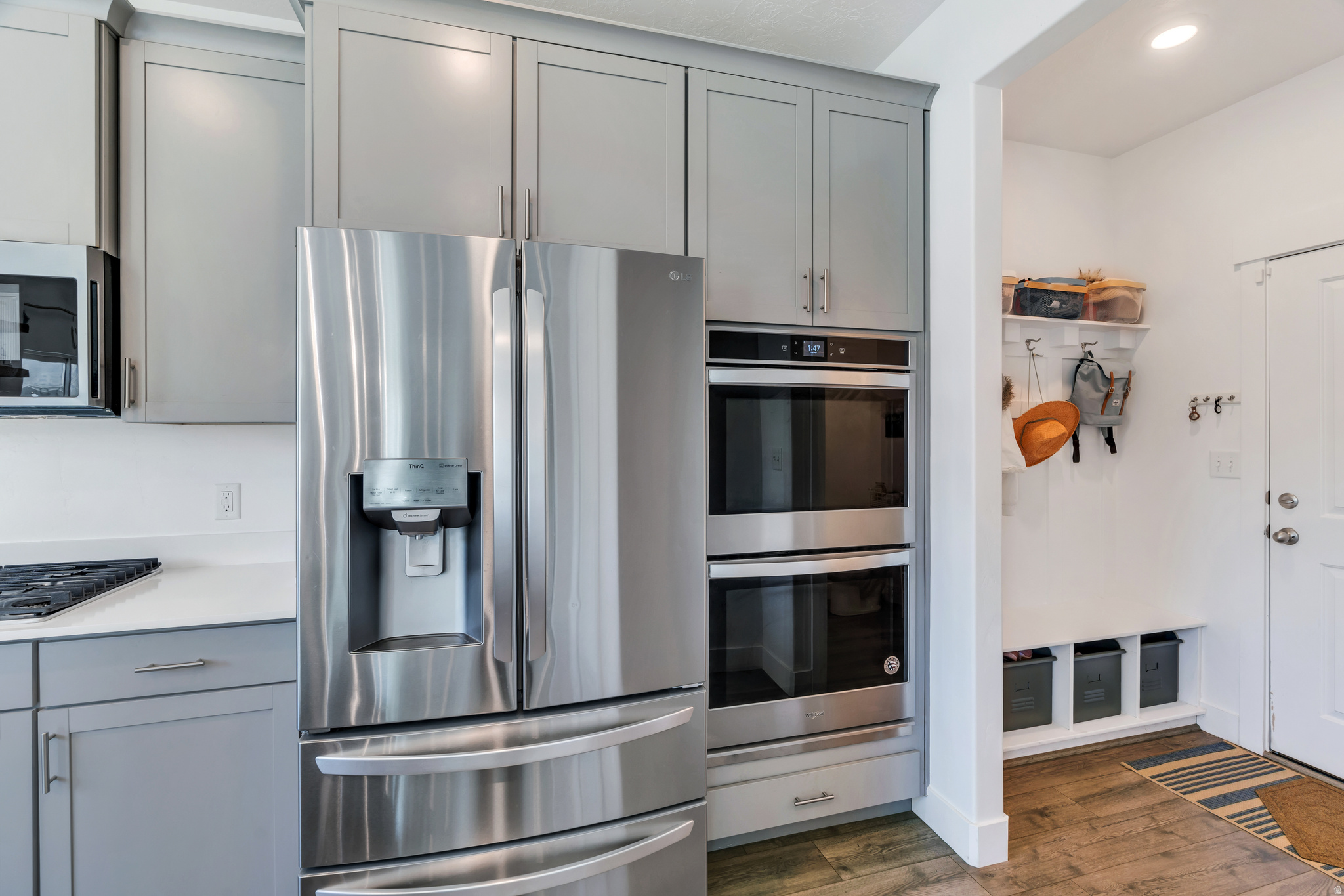 MAPLETON GROVE SUBDIVISON PLAT E - Residential