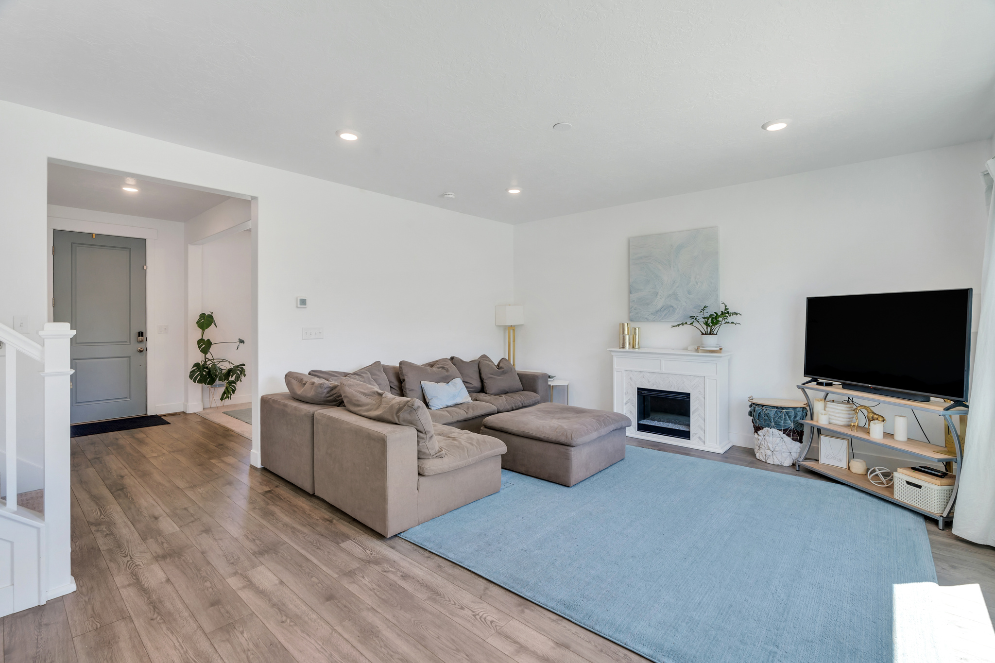 MAPLETON GROVE SUBDIVISON PLAT E - Residential