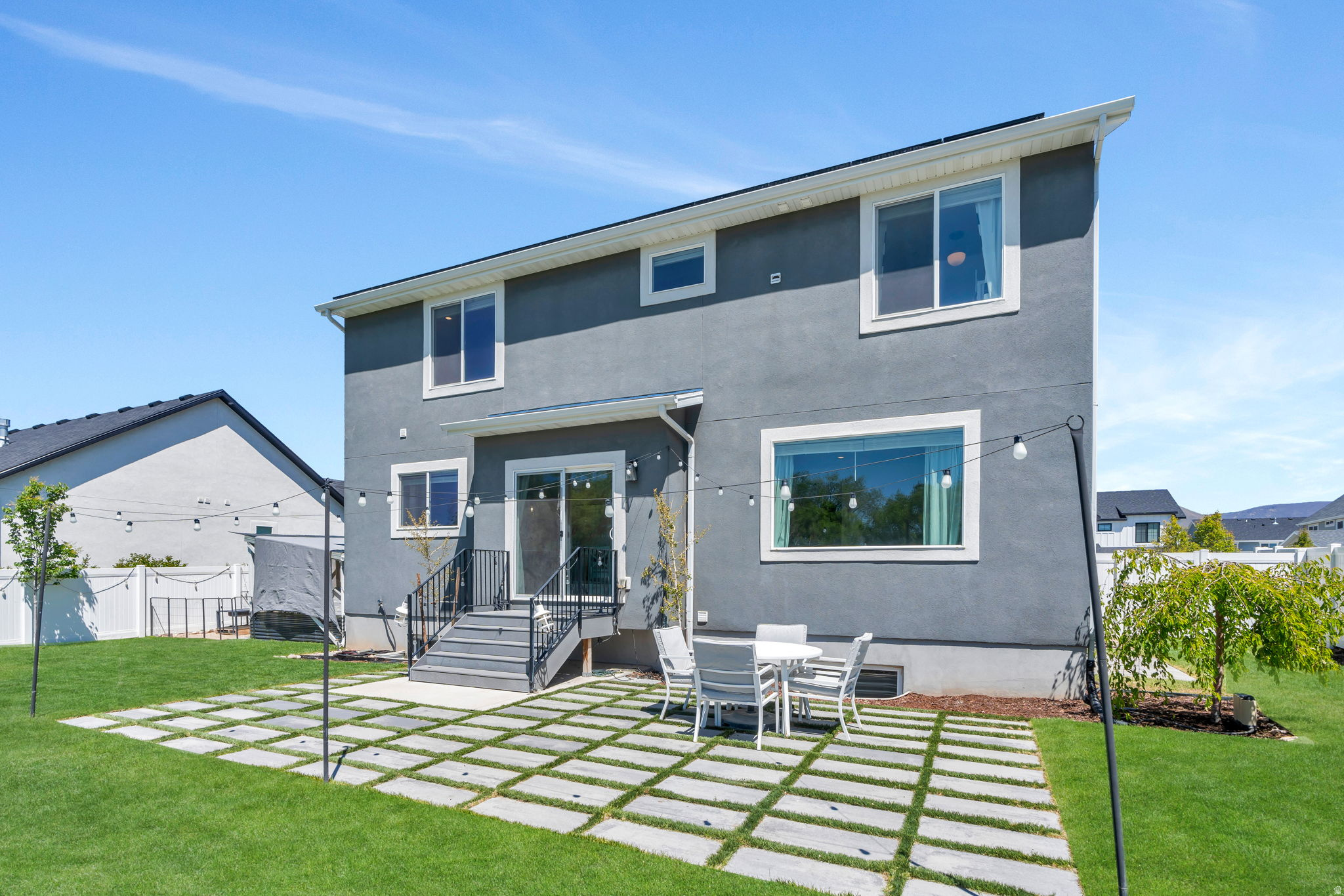 MAPLETON GROVE SUBDIVISON PLAT E - Residential