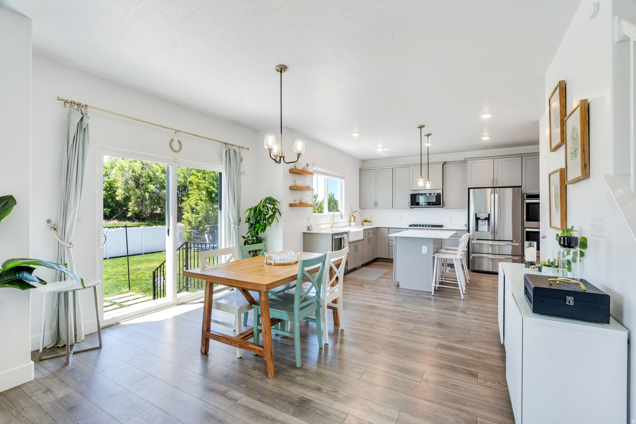 MAPLETON GROVE SUBDIVISON PLAT E - Residential