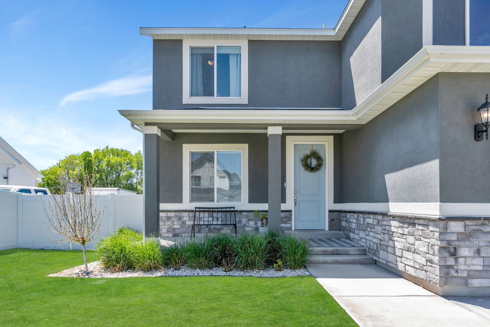 MAPLETON GROVE SUBDIVISON PLAT E - Residential